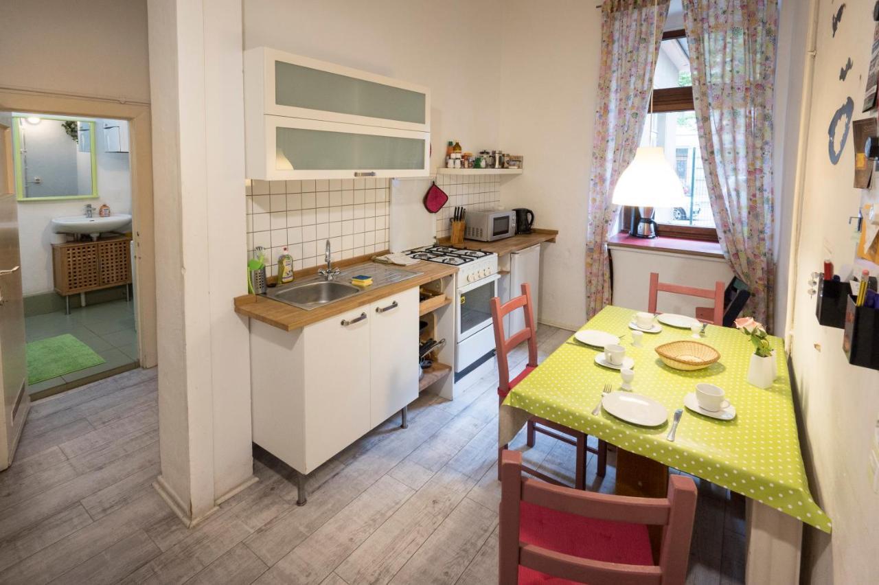 Appartement Mehringdamm à Berlin Extérieur photo