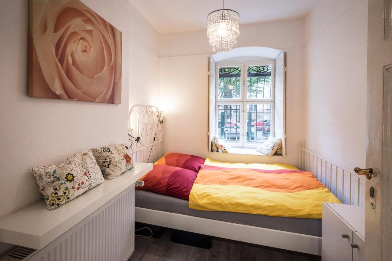 Appartement Mehringdamm à Berlin Extérieur photo